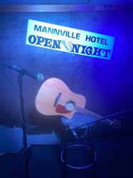 Mannville Hotel