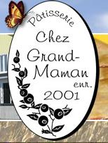 Pâtisserie Grand-Maman 2001 Enr