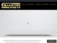 GarCon Building Group Ltd