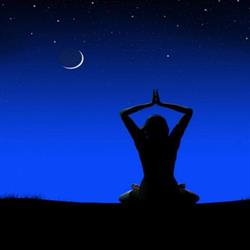 Half Moon Yoga