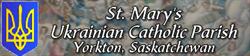 St Mary S Ukrainian Catholic Rectory