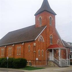 Our Lady Of Hungary Church