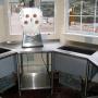 Custom Stainless Counter for Commercial Applications Custom Stainless Counter for Commercial Applications
