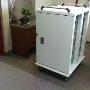 Portable Medical Transfer Cart Portable Medical Transfer Cart