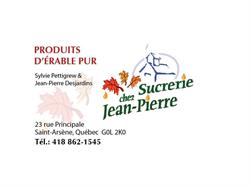 Sucrerie Chez Jean-Pierre