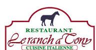 Restaurant Le Ranch à Tony