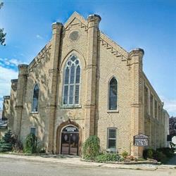The United Church of Canada Palmerston United Church