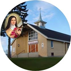 La Paroisse Ste-Thérèse de Lisieux