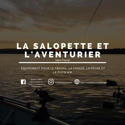 La Salopette et l'Aventurier