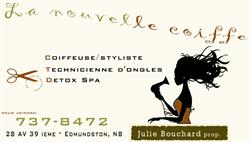 La Nouvelle Coiffe
