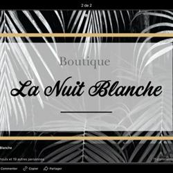 La Nuit Blanche Enr