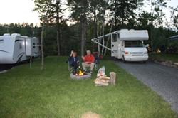 Camping La Jolie Rochelle