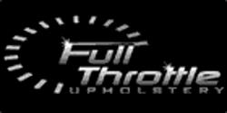 Full Throttle Upholstery