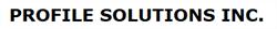 Profile Solutions Inc