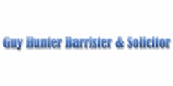 Guy Hunter Barrister & Solicitor