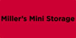 Miller's Mini Storage Units
