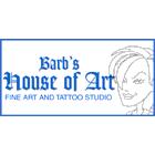 Barb's House Of Art Fine Art & Tattoo Studio