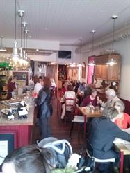 Fine Thymes Restaurant & Tea Room