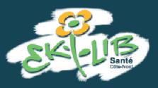 Eki-Lib Sante Cote-Nord