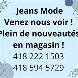 Jeans Mode