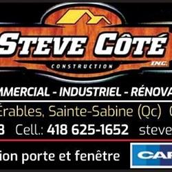Cote Steve Construction