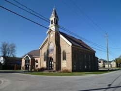 The United Church of Canada Peace United Church