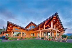 Roundwood Log Homes Ltd.