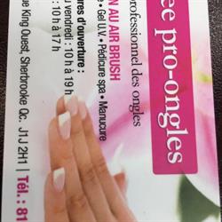 Lee Pro Ongles