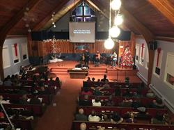 Pentecostal Chapel