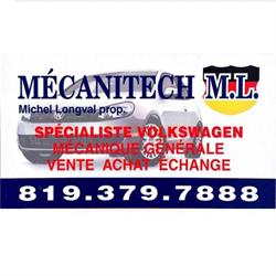 Mecanitech Ml