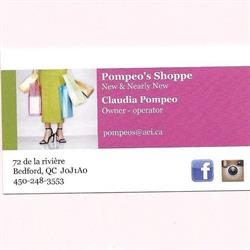 Pompeo S Shoppe