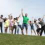 Chargé par visiteur le 2017-09-06 - Interlangues having fun outside in the summer Chargé par visiteur le 2017-09-06 - Interlangues having fun outside in the summer