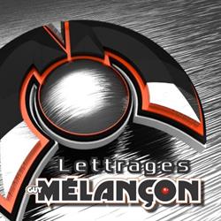 Lettrages Guy Melançon