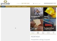 Precede Occupational Health Services Ltd