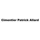 Cimentier Patrick Allard