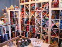 Never Enough Wool