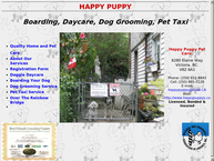 Happy Puppy Pet Grooming Svc