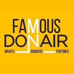 Famous Donair