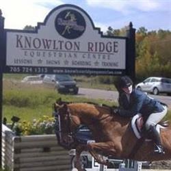 Knowlton Ridge Equestrian Centre