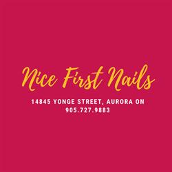 Nice First Nails