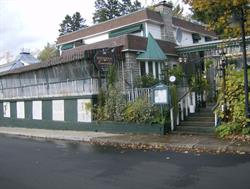 Restaurant Esmeralda Sur Le Lac
