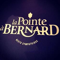 RESTAURANT POINTE À BERNARD
