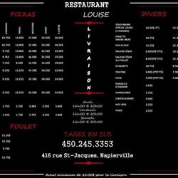 Restaurant Louise