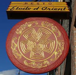 Resto Etoile d Orient