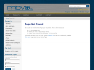 Provo Ltee-Ltd