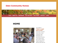 Eden Community House Of Toronto