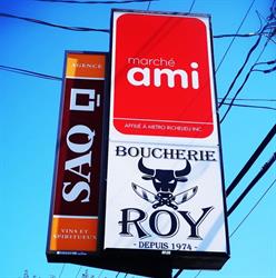 Epicerie a m Roy Inc