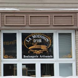 Boulangerie Moisson D Or