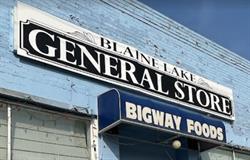 Blaine Lake General Store