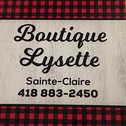 Boutique Lysette Enr